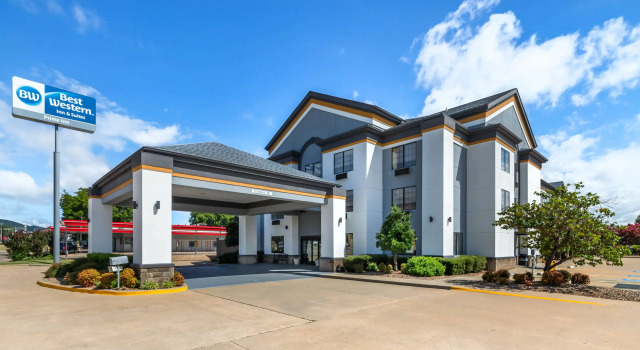 Best Western Prime Inn & Suites, Boek Hotel Poteau Oklahoma