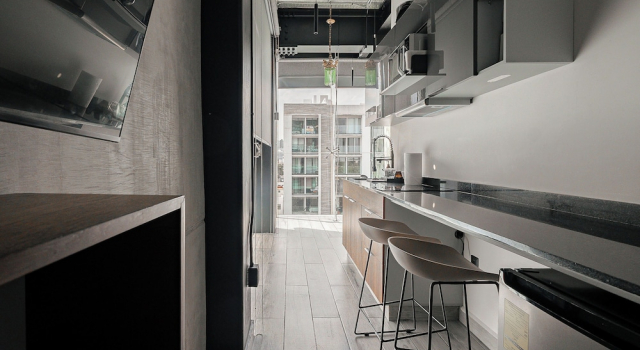 Двухместные апартаменты Luxury с видом на город Mr. Herold homes