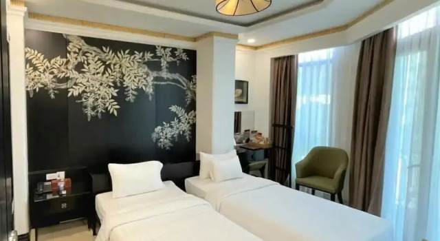 A25 Premium Hotel - 06 Truong Dinh, Забронировать Отель Отели Хошимина с завтраком, рядом с Музей города Хошимин, Завтраки