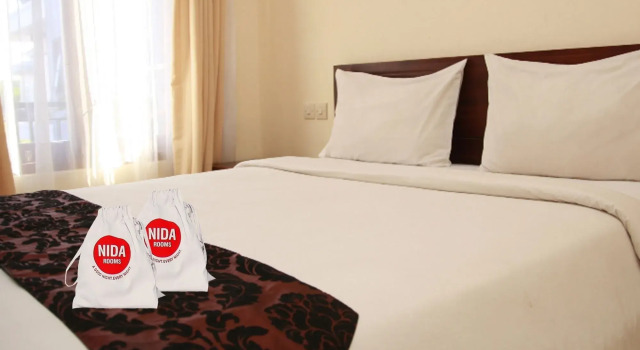 Nida Rooms Dewi Sartika 30 Tuban Kuta at Surya Inn