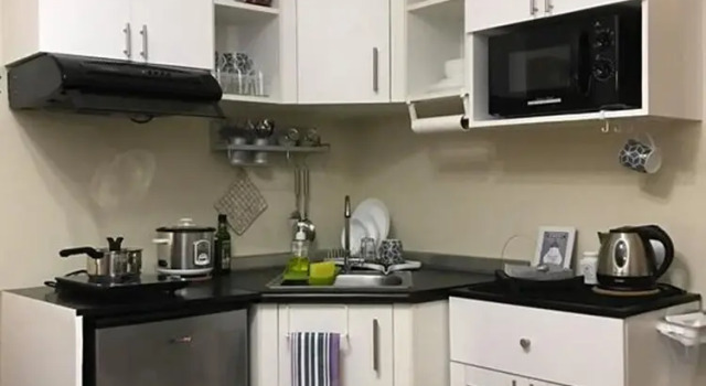 Avida Tower Davao Studio T1 1710, Забронировать Апартаменты/квартира Отели в центре Давао, в центре