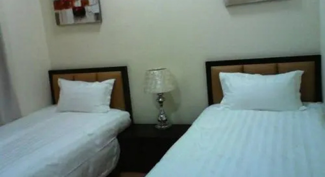 Hypermall Apartment