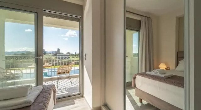 Люкс Executive CARLOS MANSION LUXURY SUITES