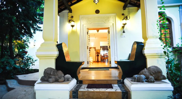 Ishavilas Goa