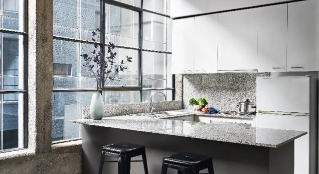 Апартаменты Superior с 2 комнатами с балконом Punthill Apartment Hotel - Manhattan