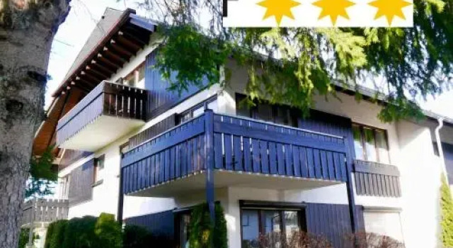 Ferienwohnung Hochfirstblick, Reserva ahora Hotel Hoteles en Baden-Wurtemberg con aparcamiento, Aparcamiento