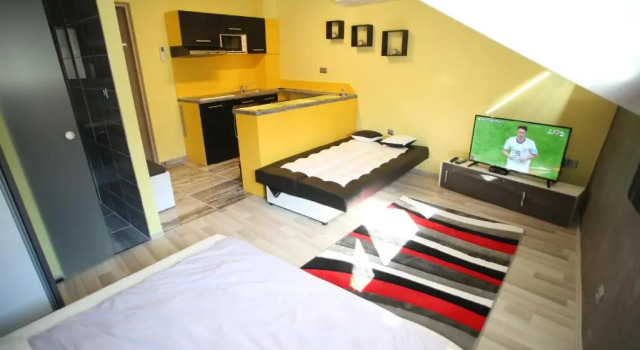 Студия Centrum Lux 2 Apartmanok