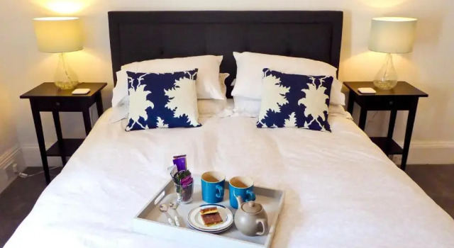 Номер Deluxe Rosalind House