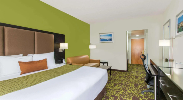 Двухместный номер Standard Wingate by Wyndham Panama City Area Lynn Haven