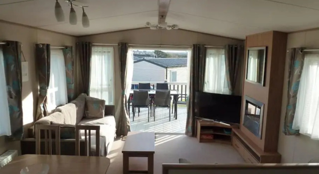 Bude Holiday Resort 5 mins walk to Coastal Path, Rezervați Stațiune Bude Cornwall