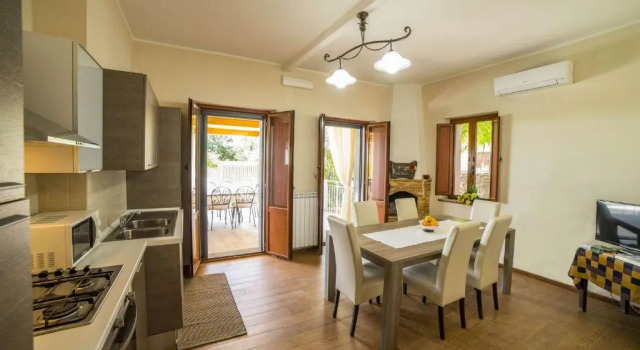 Villa Venere Pool Apartment