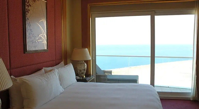 Двухместный номер Deluxe Four Seasons Hotel Beirut