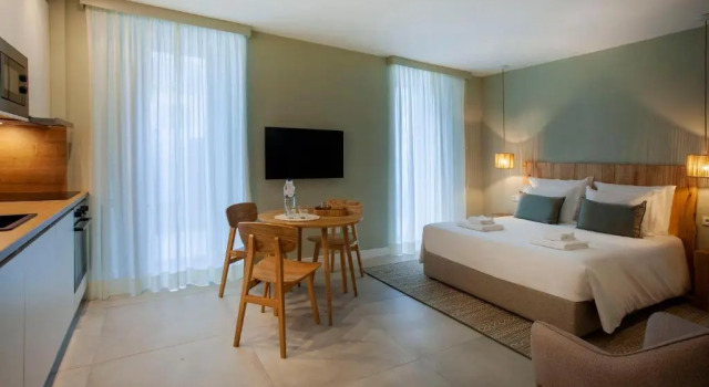 Etværelseslejlighed Casa Margô