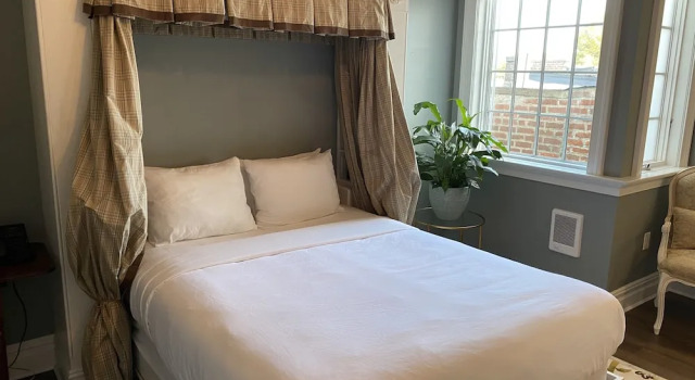 Номер Economy The Dutchess Inn and Spa at Beacon