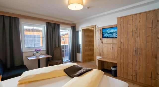 Номер Standard Hotel Bergmahd