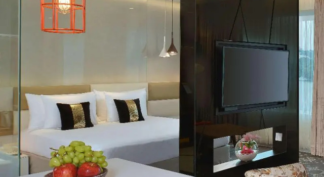 Полулюкс Standard Radisson Bengaluru City Center