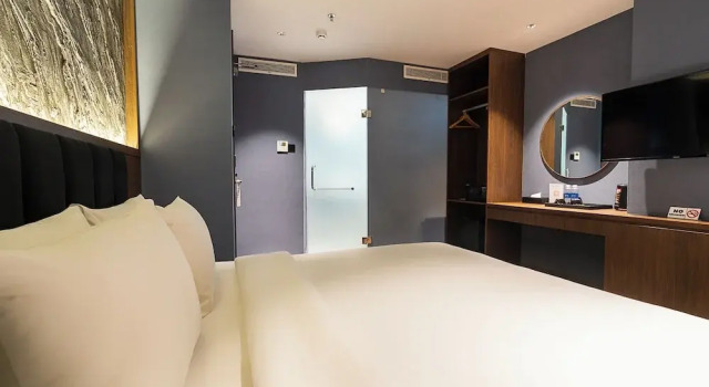 Номер Premier с видом на город The Solith Hotel Managed by Nicecy