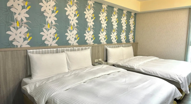 Семейный номер Standard Mei Hotel