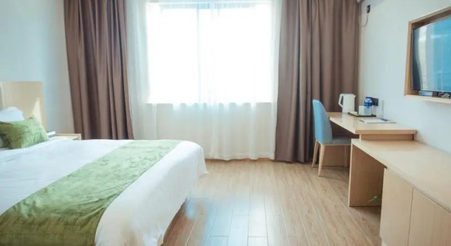 GreenTree Inn Nantong Development Zone Country Gar, Prenota Hotel Nantong 