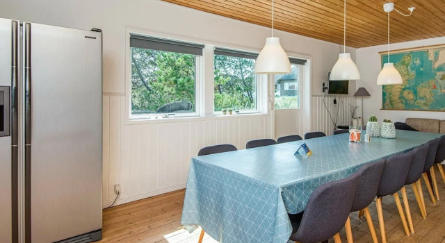 Lovely Holiday Home in Rømø Near Sea