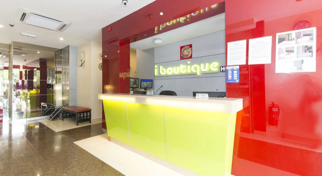Hotel O I Boutique Hotel