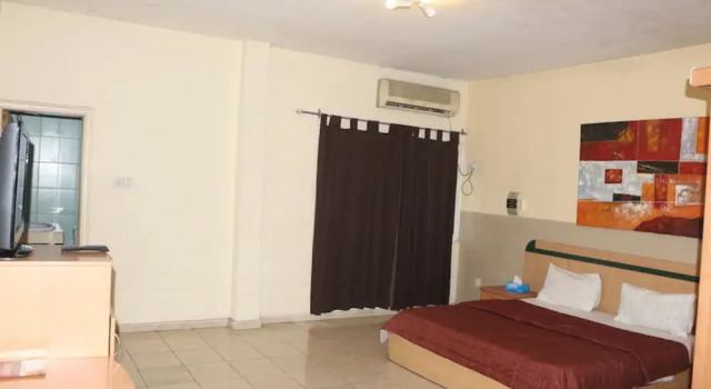 Двухместный люкс Royal Royal Residence Guest House