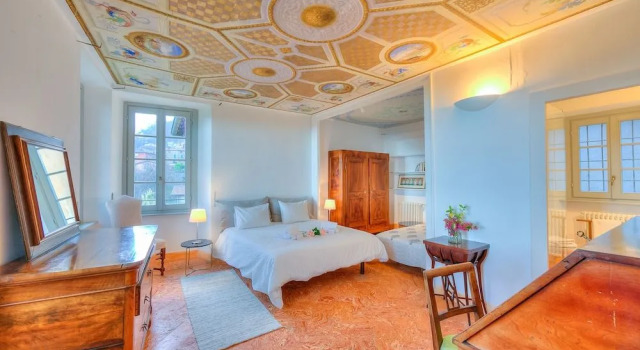 Casa Mirica, Book Hotel Vacallo Chiasso