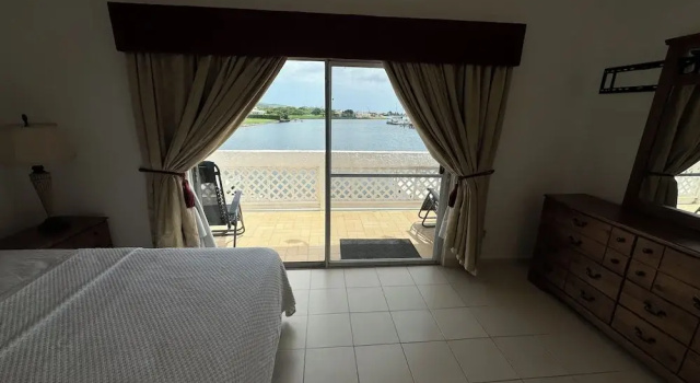 Номер Comfort Seascape Villa