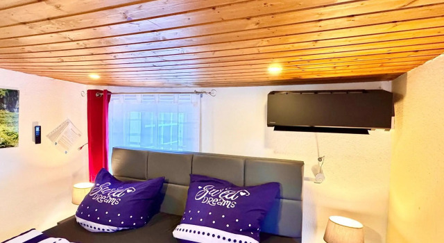 Ferienhaus Zur Abzuchtinsel