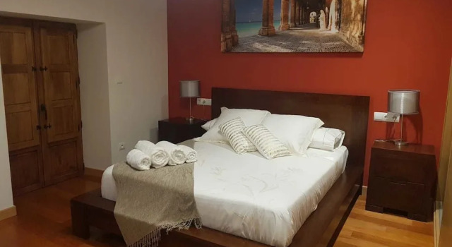 Vuelta Abajo Un lujo a tu alcance en Cartes, Buchen Sie Hotel Cartes 