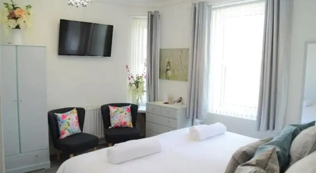 Номер Superior St Edmunds Guest House