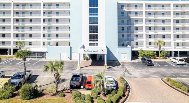 Seacrest 601b 2 Bedroom Condo, Забронировать Апартаменты/квартира Апартаменты штата Флориды, Апартаменты/квартира