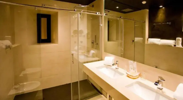 Двухместный номер Superior с балконом Hotel Barrameda