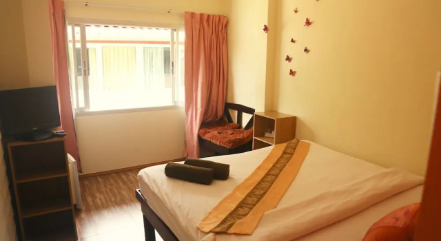 Двухместный номер Standard с видом на улицу Boondaree Home Resort