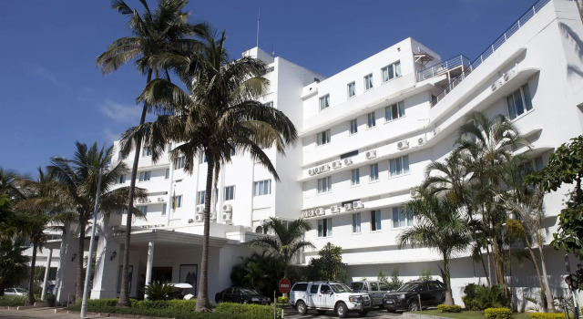 Hotel Cardoso, Varaa Hotelli Polana Cimento A , lähellä Centro Cultural Franco Moçambicano - CCFM