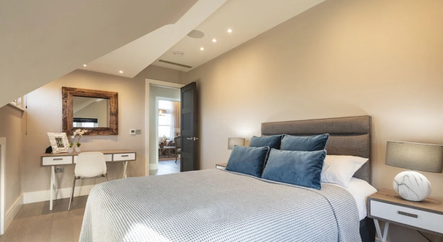 Апартаменты Luxury Hampstead Lux Flat-Hosted by Sweetstay