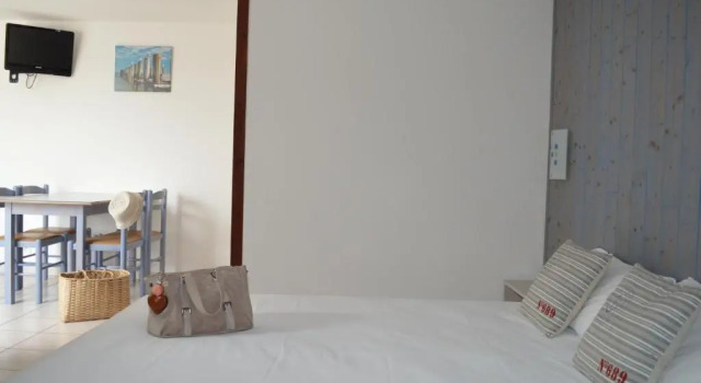 Студия Hotel LOceane