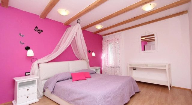 Апартаменты с 2 комнатами с балконом Apartment Midea