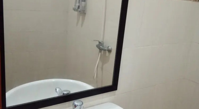 Номер Comfort Bagoesfull Homestay