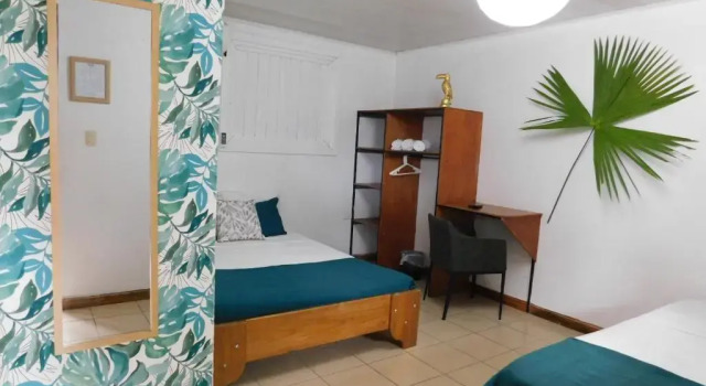 Номер Standard Cabinas Cahuita