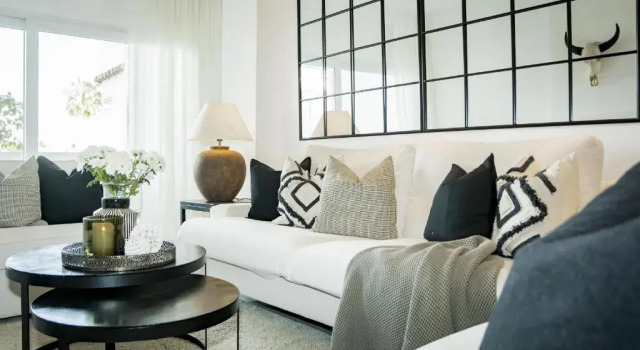 CL-Spectacular 1 Bedroom Apartment, Забронировать Апартаменты/квартира Марбелья Коста-дель-Соль, рядом с Playas del Duque