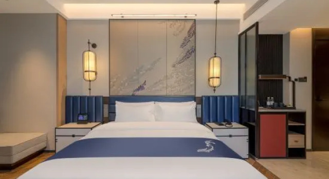 Люкс Executive Jianguo Palace Hotel Shenzhen Bay