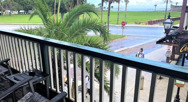 Двухместный номер Superior с балконом St George Inn - Saint Augustine