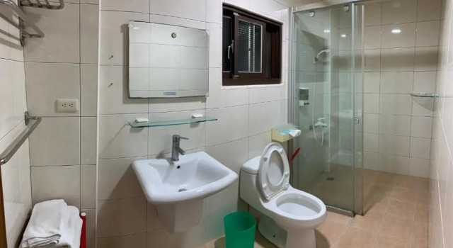 Кровать в общем номере Sweet Dream Homestay