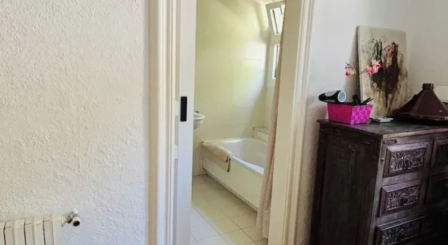 Двухместный номер Comfort с видом на сад Villa Can Gavarres