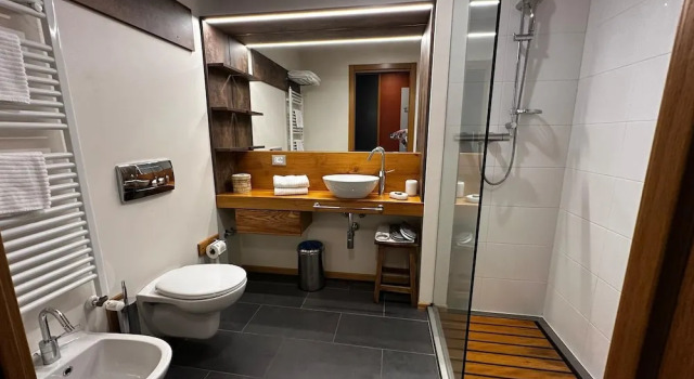 Номер Comfort Hotel Cortese