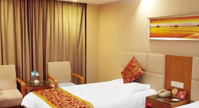 Radow Business Hotel Dongfang - Wenzhou, Prenota Hotel Wenzhou Zhejiang