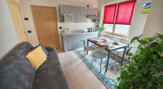 Apartment Central Rin