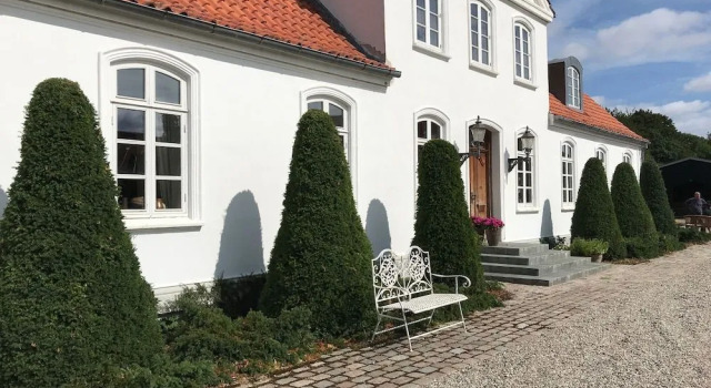 Louiselund Bed & Breakfast, Reservar Hotel Haderslev Sønderjylland