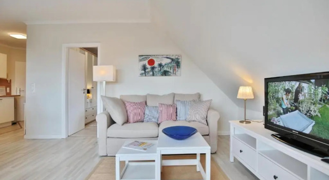 Апартаменты Wohnpark am Mühlenteich Wohnpark am Mühlenteich Appartement 17